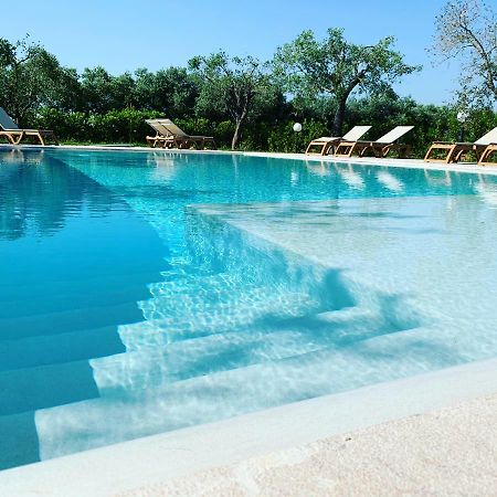 Agriturismo Terra Rossa Otranto Bagian luar foto