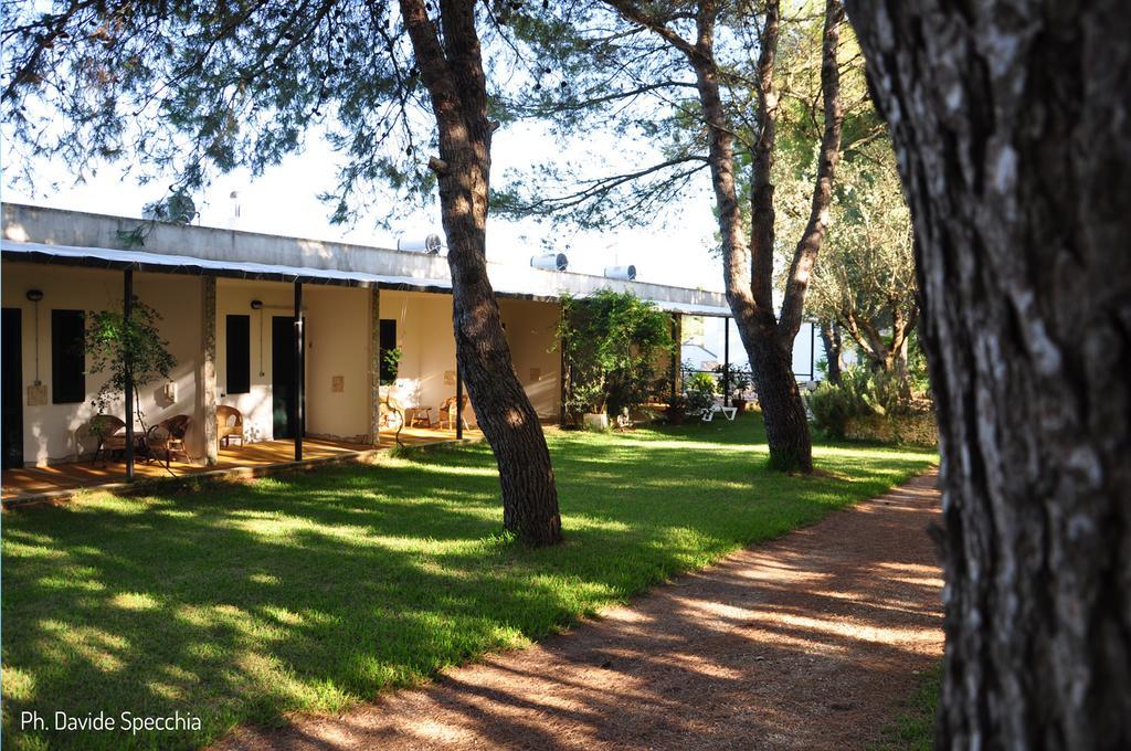Agriturismo Terra Rossa Otranto Bagian luar foto