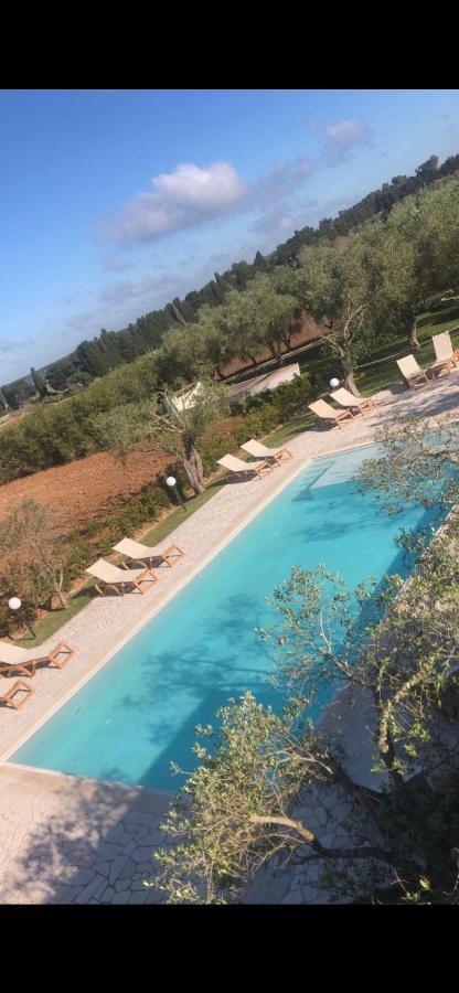 Agriturismo Terra Rossa Otranto Bagian luar foto