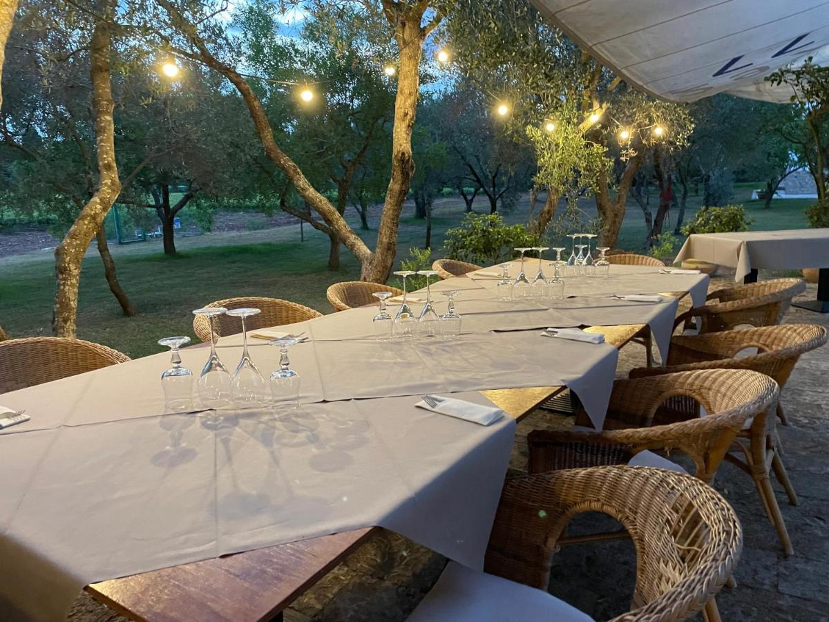 Agriturismo Terra Rossa Otranto Bagian luar foto