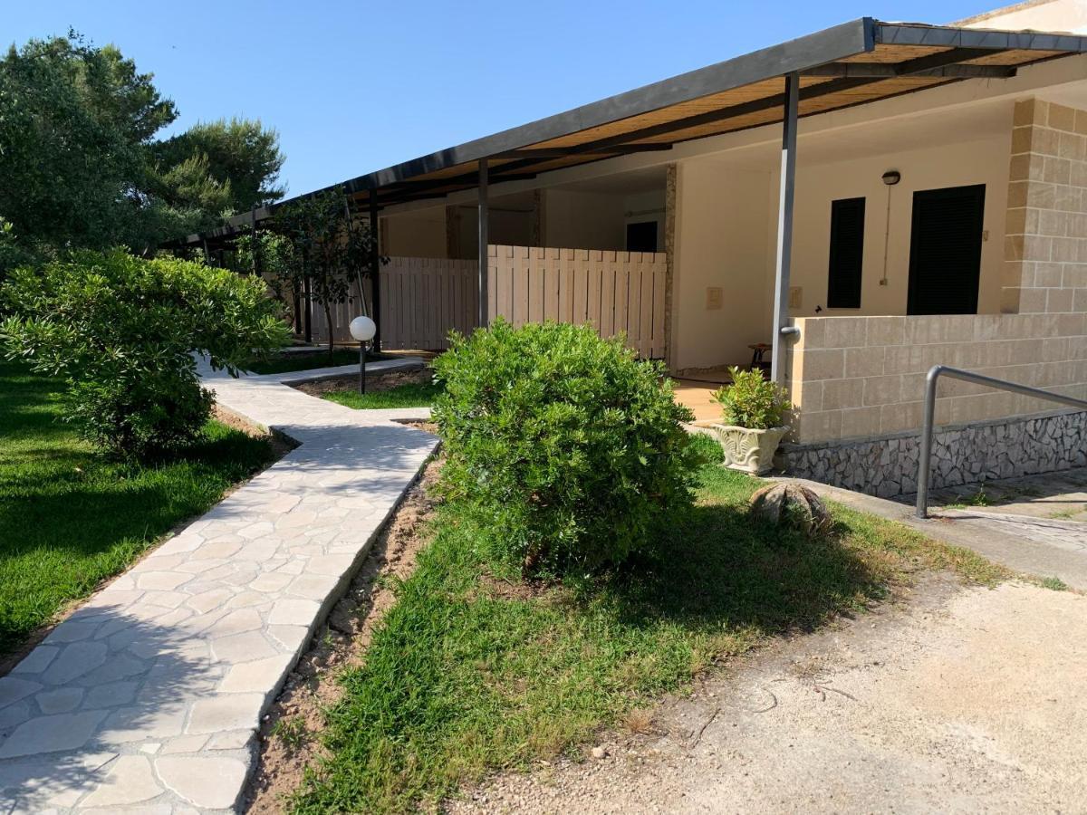 Agriturismo Terra Rossa Otranto Bagian luar foto