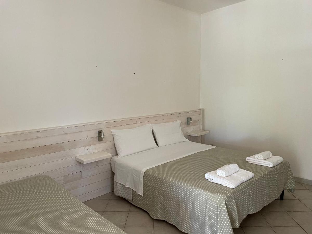 Agriturismo Terra Rossa Otranto Bagian luar foto