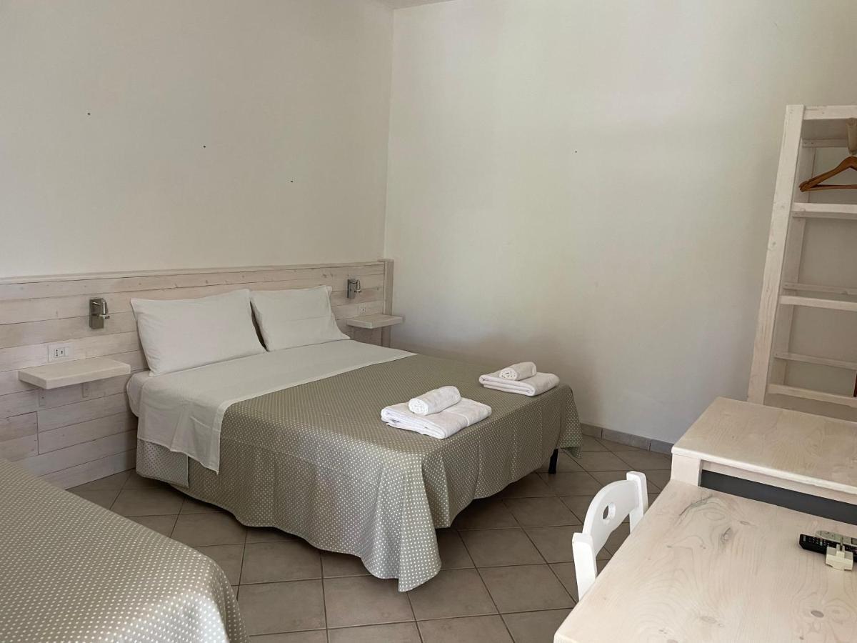 Agriturismo Terra Rossa Otranto Bagian luar foto