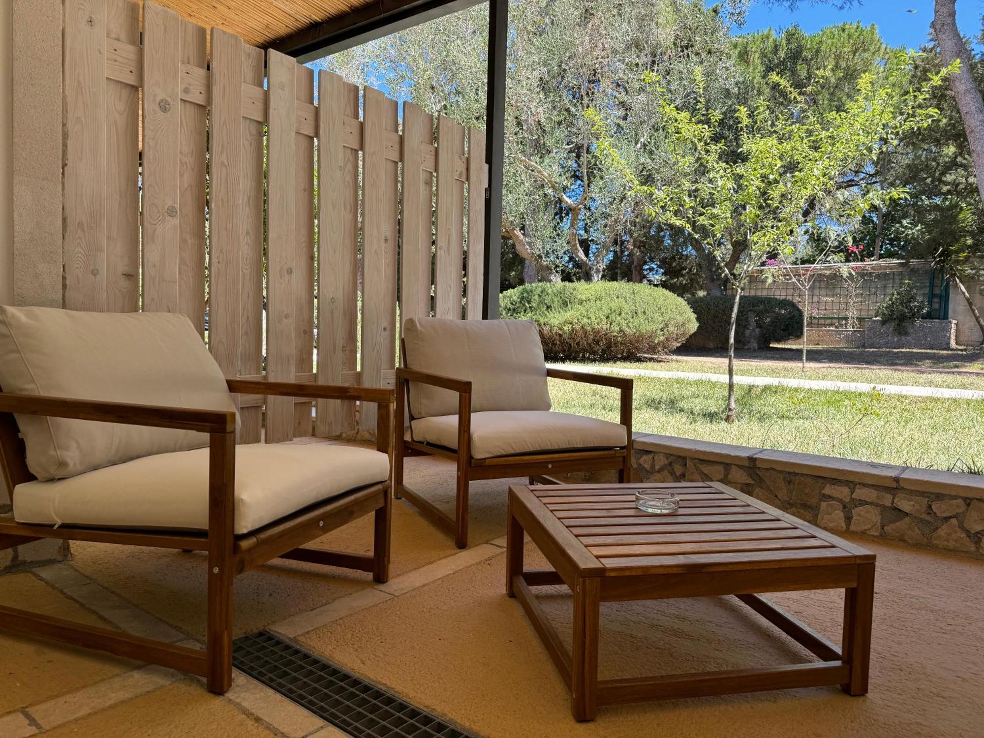 Agriturismo Terra Rossa Otranto Bagian luar foto