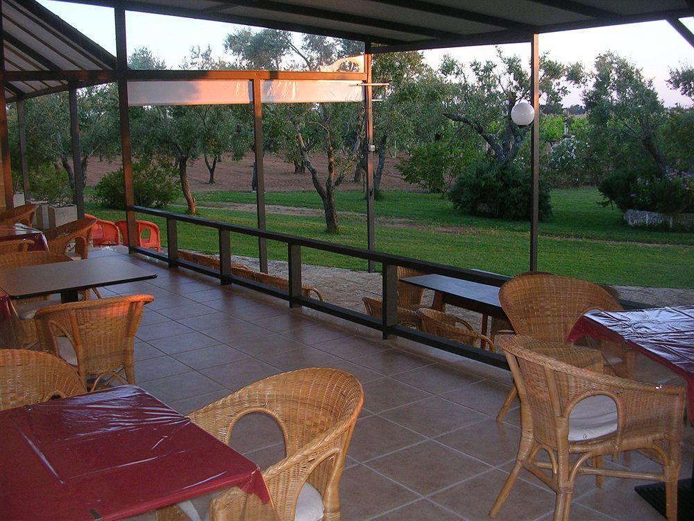 Agriturismo Terra Rossa Otranto Bagian luar foto