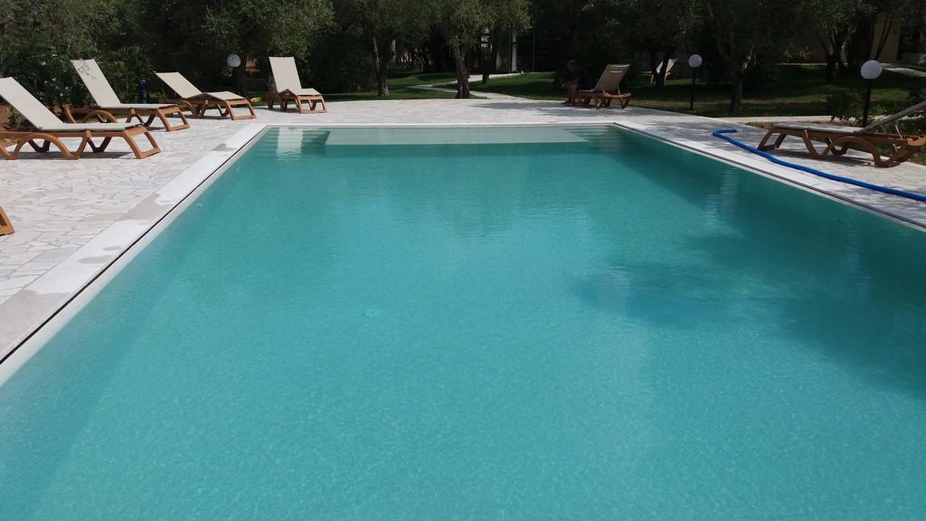 Agriturismo Terra Rossa Otranto Bagian luar foto