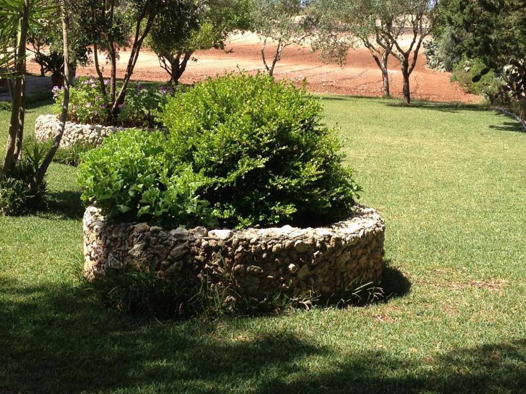 Agriturismo Terra Rossa Otranto Bagian luar foto