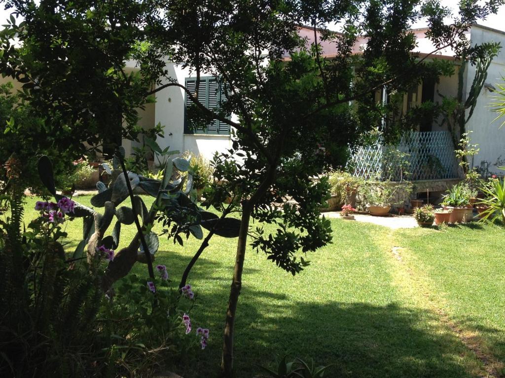 Agriturismo Terra Rossa Otranto Bagian luar foto