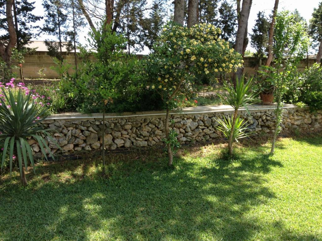 Agriturismo Terra Rossa Otranto Bagian luar foto