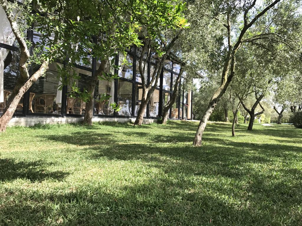 Agriturismo Terra Rossa Otranto Bagian luar foto