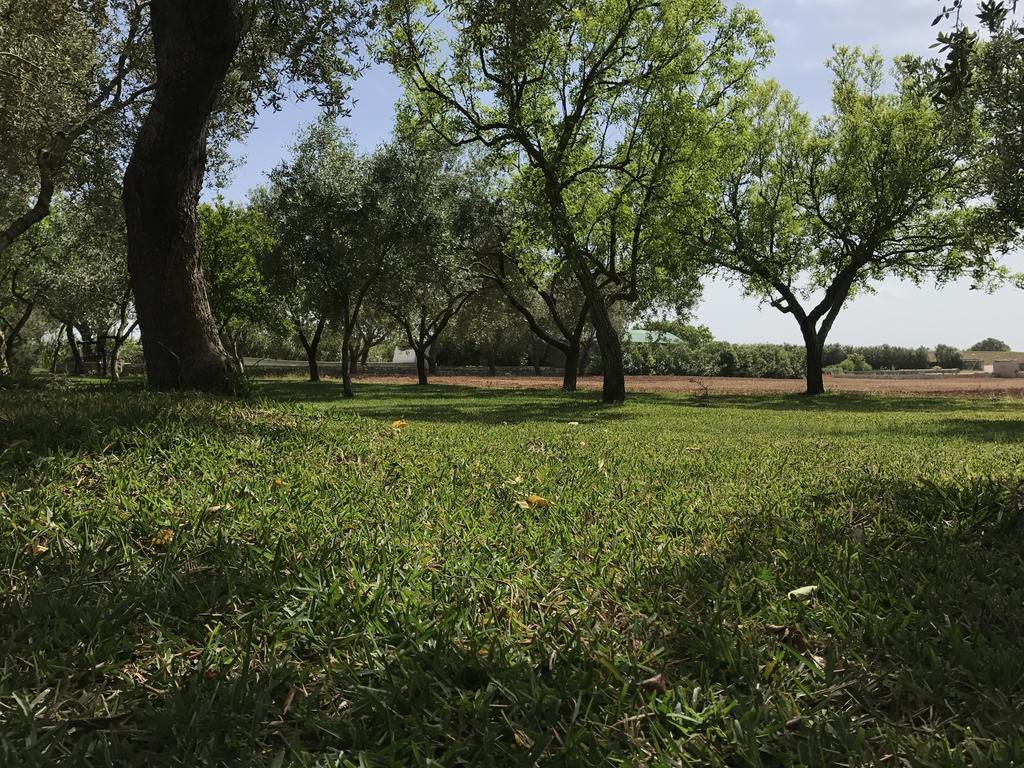Agriturismo Terra Rossa Otranto Bagian luar foto