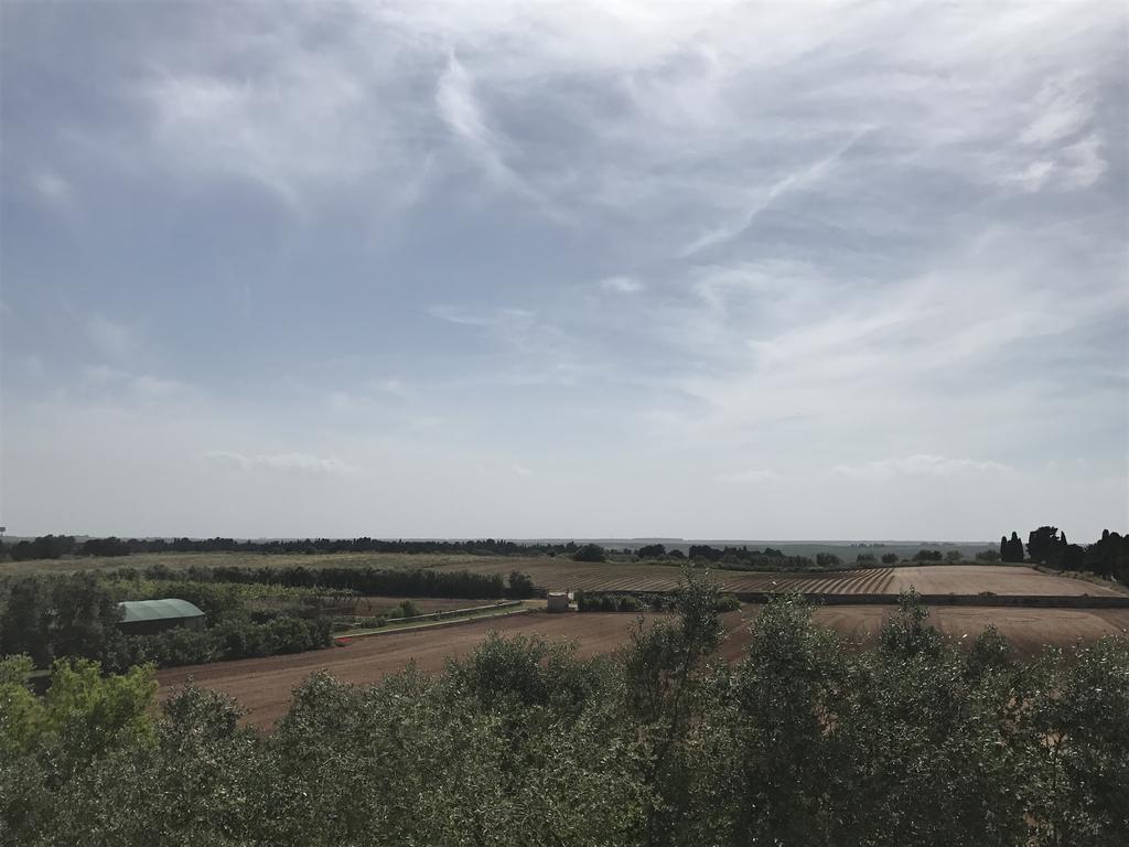 Agriturismo Terra Rossa Otranto Bagian luar foto