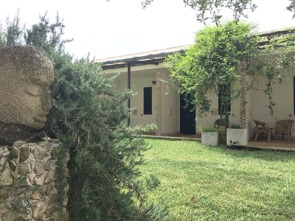 Agriturismo Terra Rossa Otranto Bagian luar foto