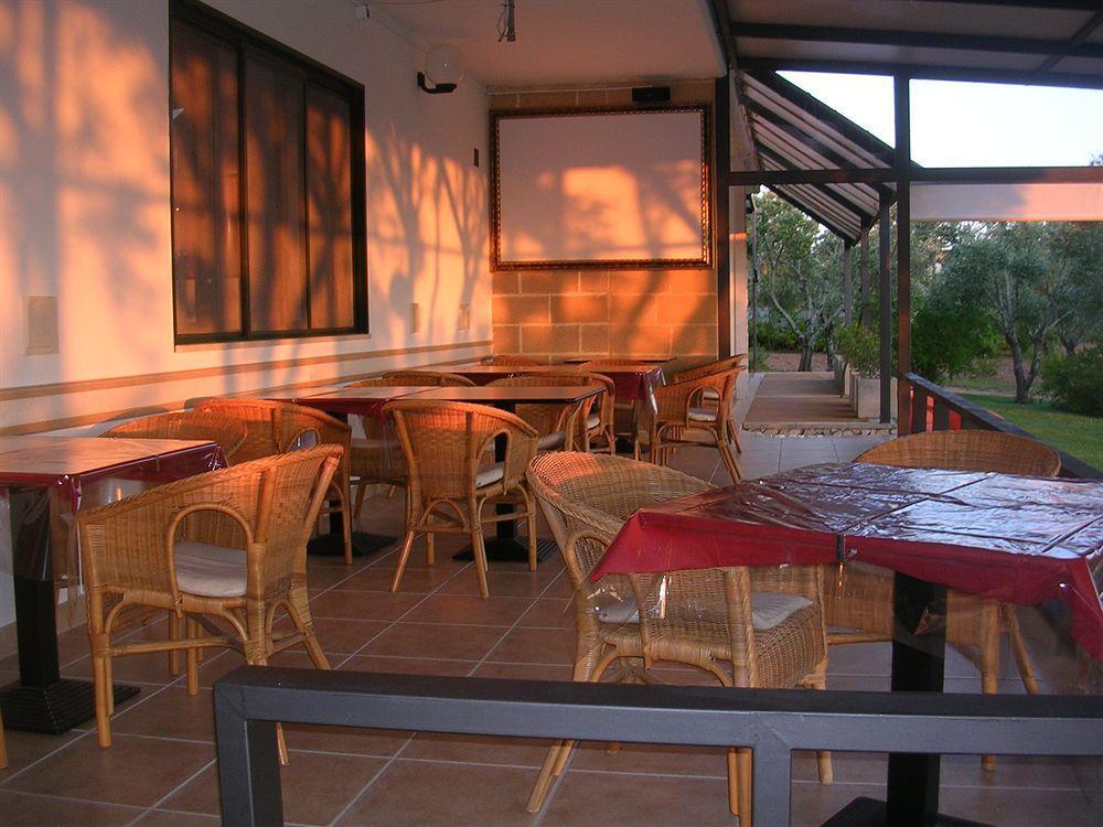 Agriturismo Terra Rossa Otranto Bagian luar foto