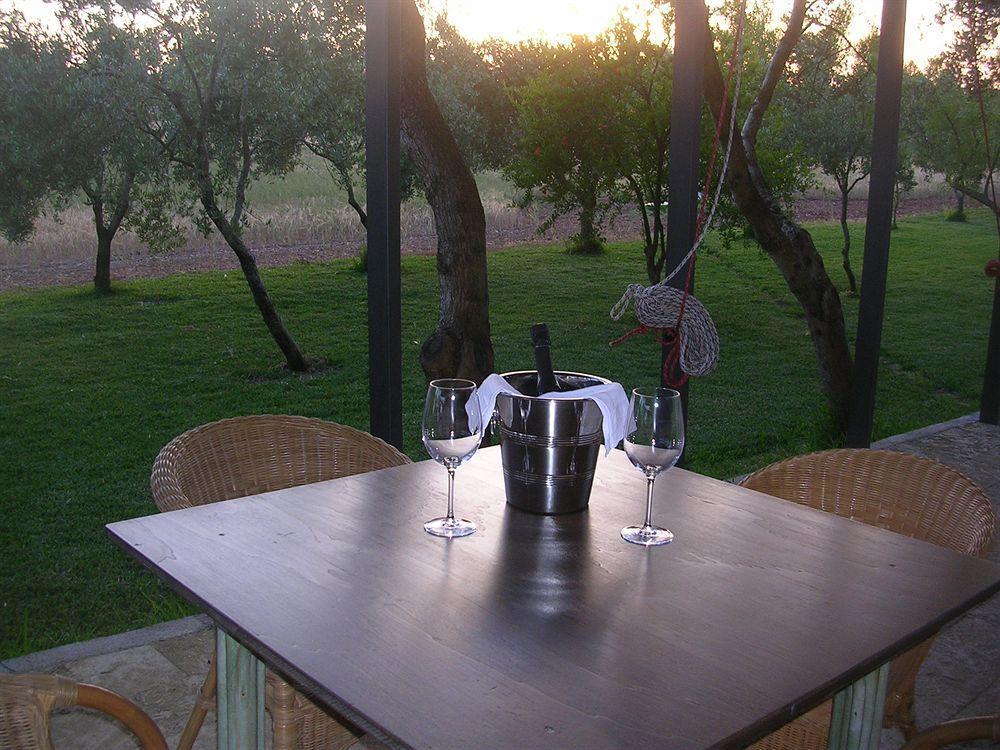 Agriturismo Terra Rossa Otranto Bagian luar foto