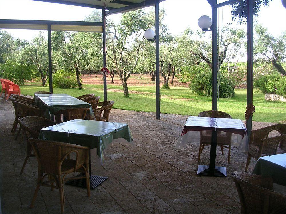 Agriturismo Terra Rossa Otranto Bagian luar foto