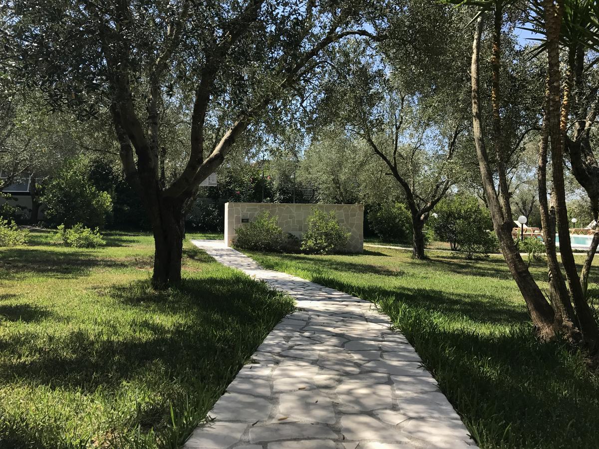 Agriturismo Terra Rossa Otranto Bagian luar foto