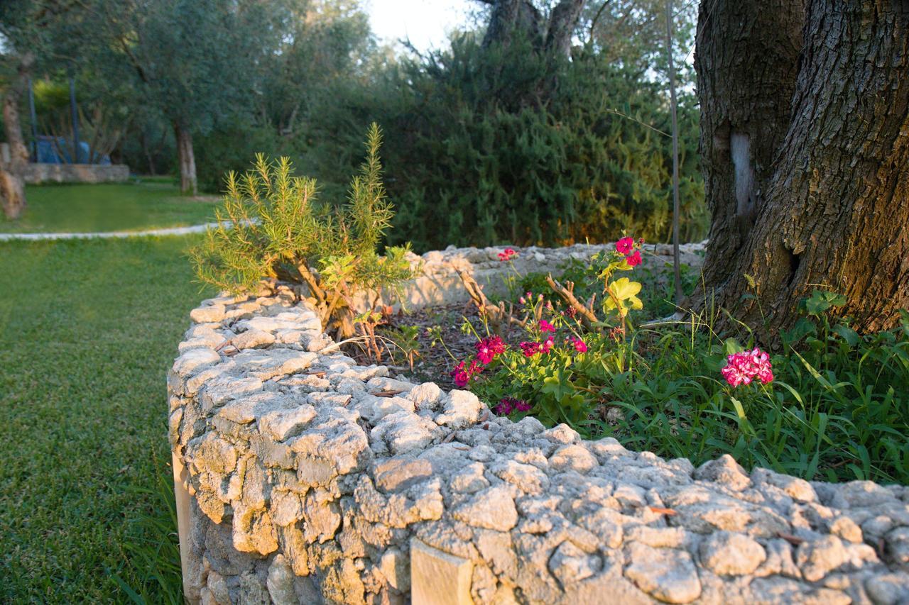 Agriturismo Terra Rossa Otranto Bagian luar foto