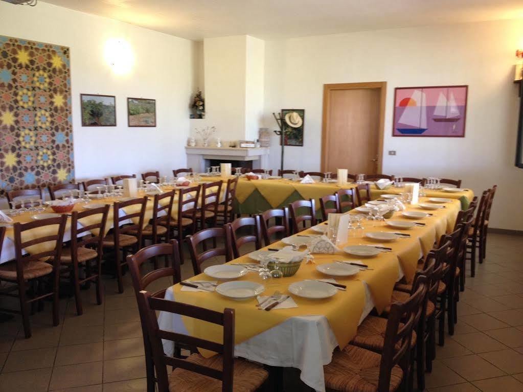Agriturismo Terra Rossa Otranto Bagian luar foto