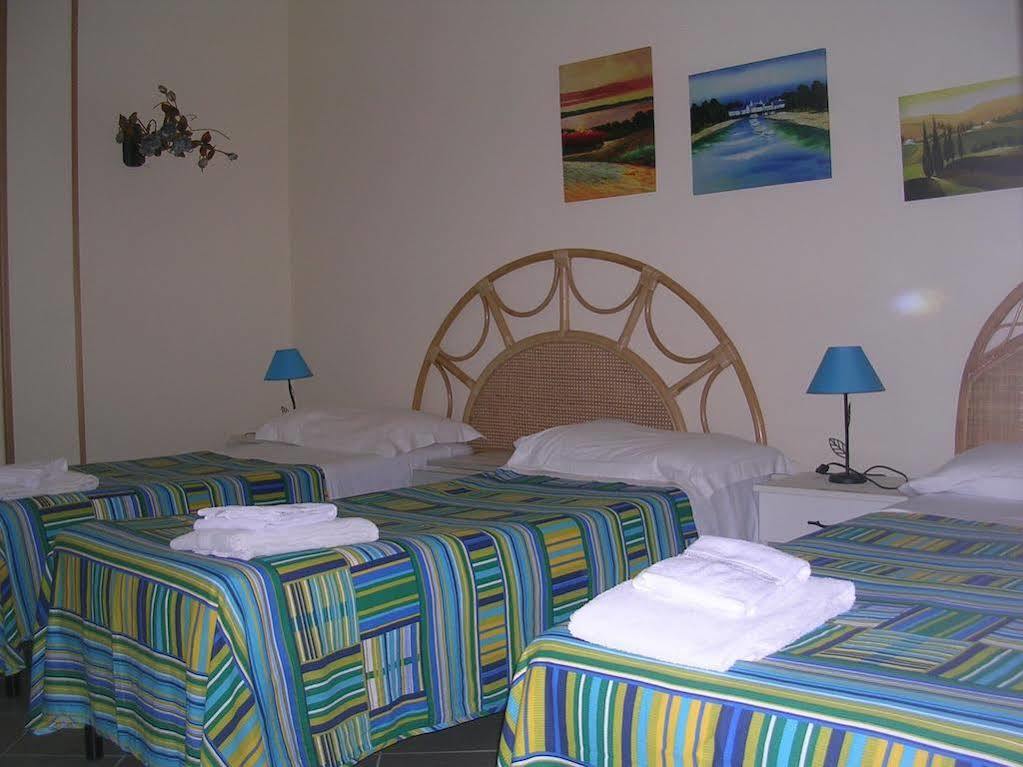 Agriturismo Terra Rossa Otranto Bagian luar foto
