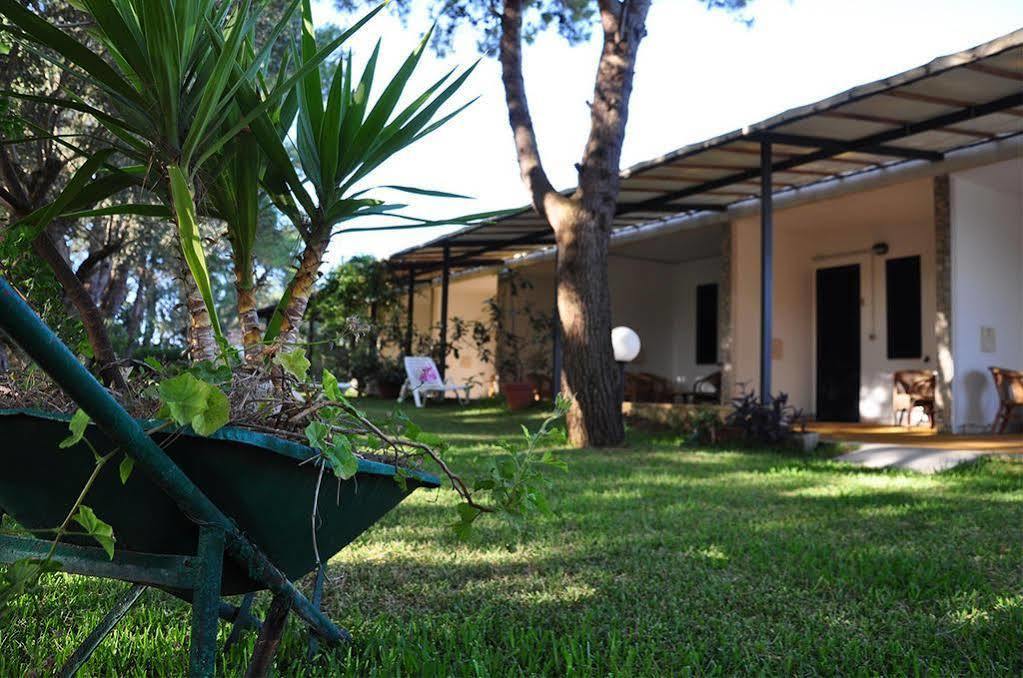Agriturismo Terra Rossa Otranto Bagian luar foto