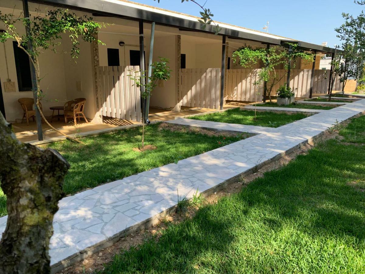 Agriturismo Terra Rossa Otranto Bagian luar foto