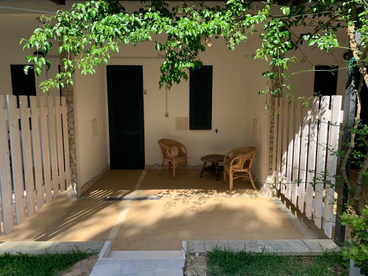 Agriturismo Terra Rossa Otranto Bagian luar foto